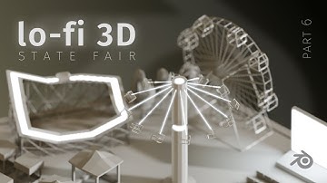 Blender - Advanced Modeling Techniques Overview