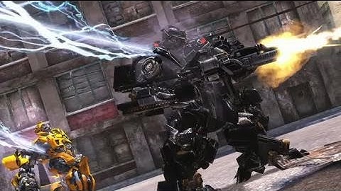 Transformers 3 : Dark of the Moon - Trailer #1