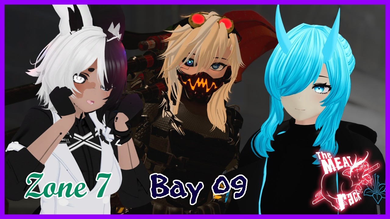 Metaverse | Melina/Lilly/Snowbell | Bay 09