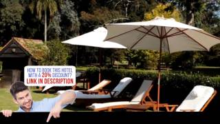 Estancia Villa Maria, Maximo Paz, Argentina, HD Review