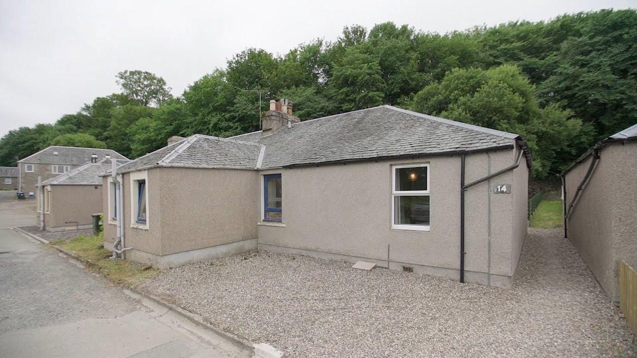 14 Tarry row Ruthvenfield Perth PH1 3JW YouTube
