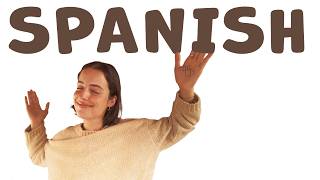 The ONLY way to become fluent in SPANISH