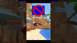 Gorilla Tag But If I Touch The Color I Lose