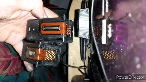 FIXED ERROR E05c ON CANON G2010 IN 7 minutes | CANON PIXMA G2010