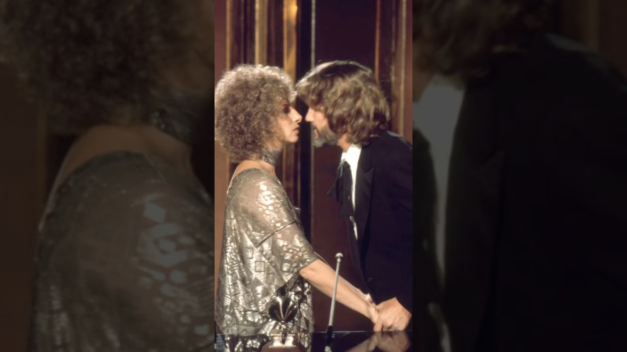 Barbra & Kris’ beautiful friendship 💜 