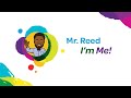 Lyrical Learning with Crayola and Mr. Dwayne Reed: "I'm ME!"