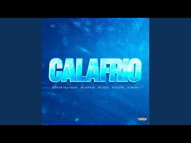 Calafrio