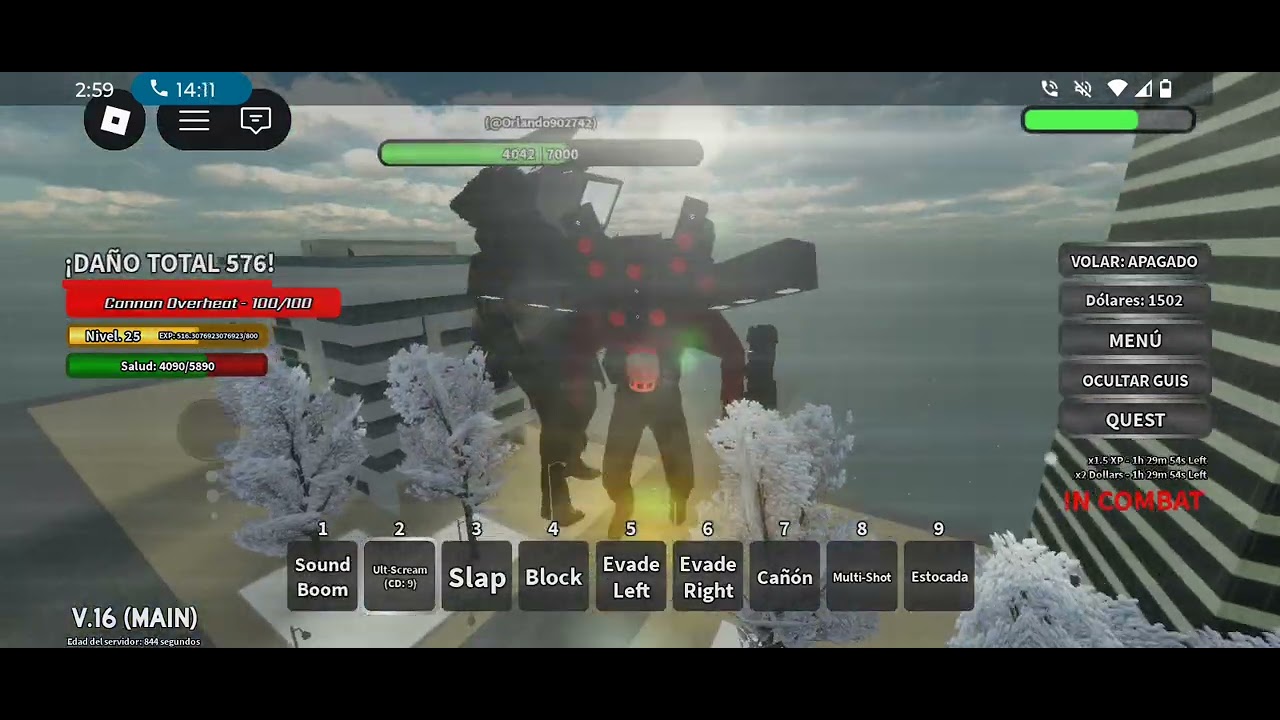 TITAN TV VS TITAN SPEAKER MAN nombre del juego:batuhb universe 