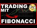 Trading mit Fibonacci System (Deutsch) erklärt - Tutorial