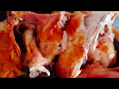 mira lo que hice en mi horno eléctrico, un clásico de la gastronomía  Burgalesa 😉 #lechazo - YouTube
