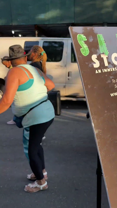 Salsa Dancing in East Harlem | SALSA STORIES Summer 2023