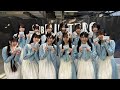 「STU48です!」広島の繁華街でサプライズ登場!8年ぶりの初心の瞬間🌸🎤