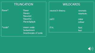 INFO 244 Key Concept Presentation