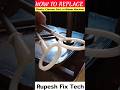 How to Replace Plastic Churner Part in Bilona Machine | Easy Fix for Better Performance