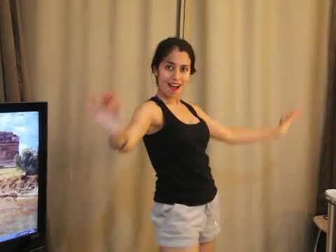 AMEL JAZI - BELLYDANCE - MASHALLAH