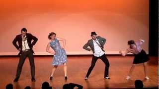 MWLF 2012: Doin' the Jive