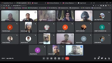 GCCP Session 01 | GDSC-ABESIT | By Ayushi & Tanu