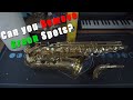 What is the BEST way to clean your Saxophone?