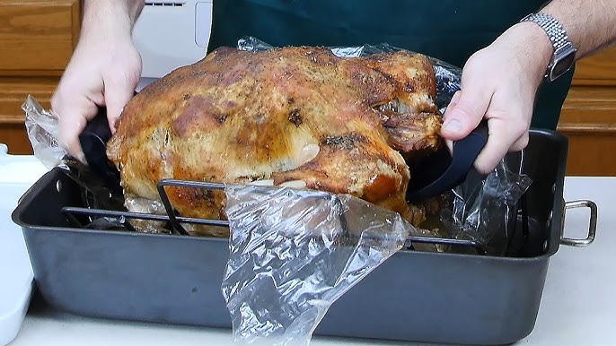 Thanksgiving Oven Bag Turkey