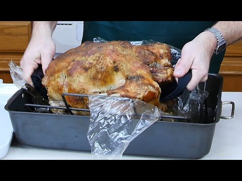 Reynolds Cooking Bag Turkey Chart