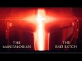 The Mandalorian X The Bad Batch INTROS comparaison