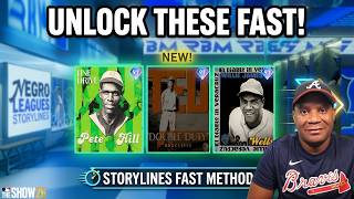 How to Get These New Negro League Player Cards Fast