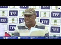 Mwenyekiti wa Kamati ya Maadili ya TFF, Wakili Kichere Mwita akizungumzia shauri la Bernard Morrison