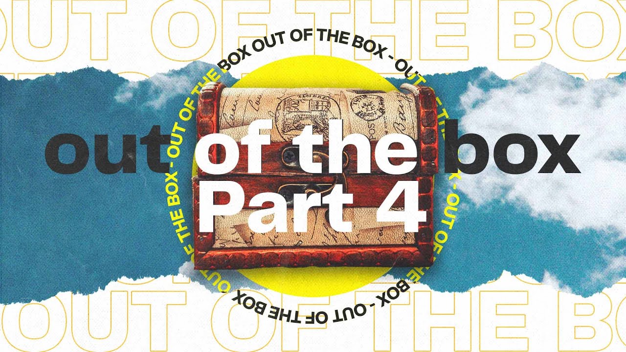 Out of the Box: part 4 | Pastor Randon Clark | Triumph Church ...
