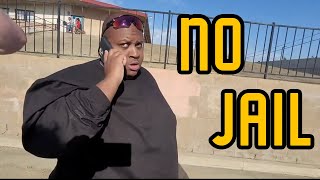 EDP445 went to Jail? 