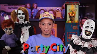 PARTY CITY 2024 HALLOWEEN ANIMATRONICS  | EDGAR-O