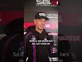 Michael van der Mark opens up on being back in WorldSBK 🎤 | 2026 #CzechWorldSBK 🇨🇿