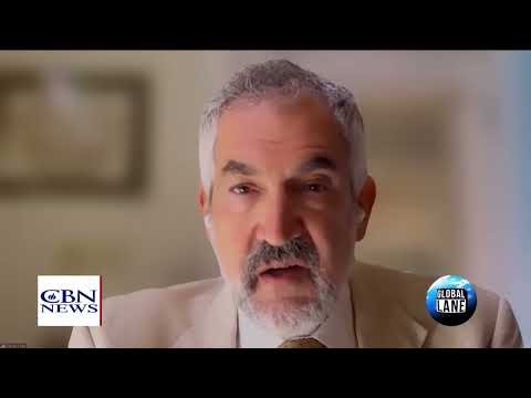 Watch Daniel Pipes on CBN News: Iran's Nuclear Infrastructure and Israel on YouTube