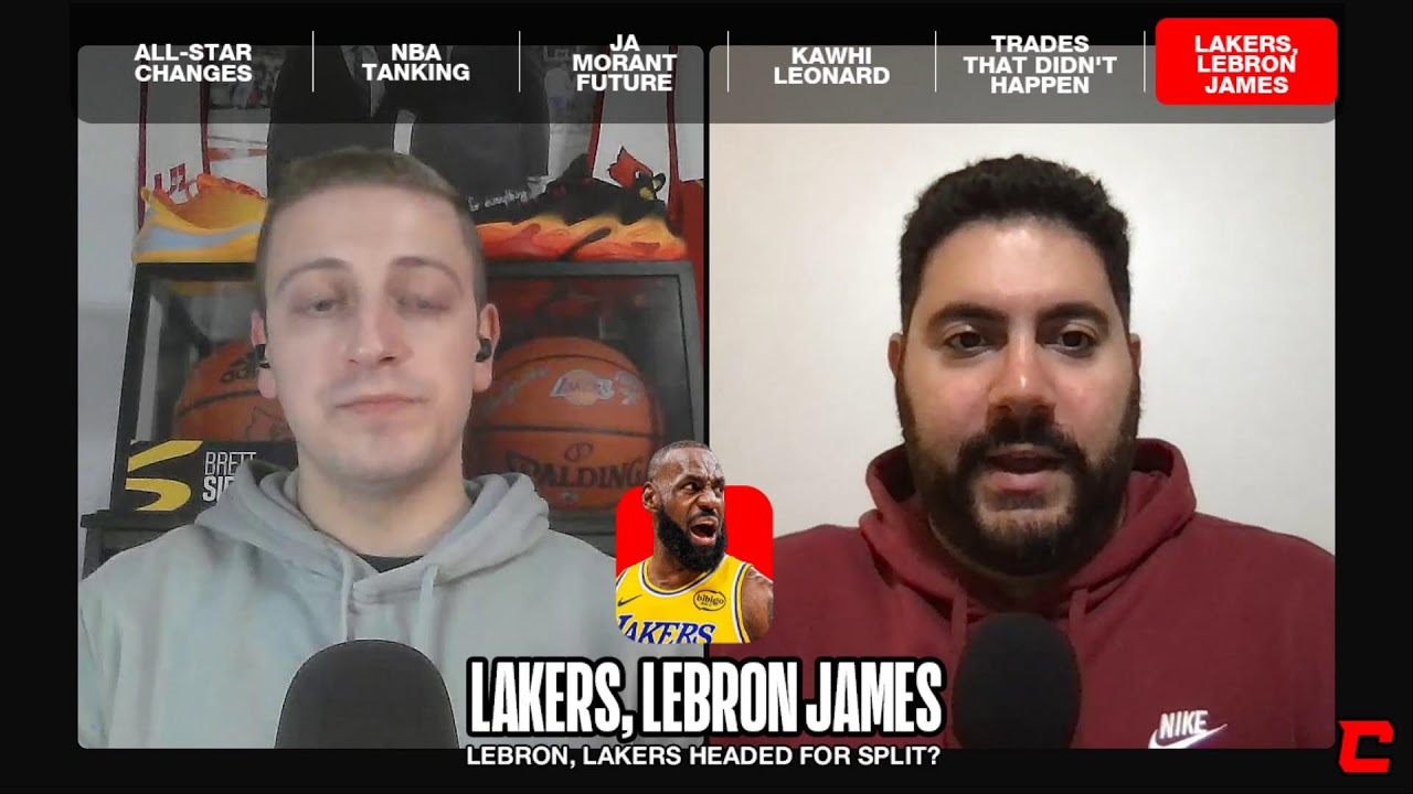 NBA All-Star/Tanking Problems, Early Offseason Intel With Tomer And Brett | Clutch Scoops 2/5/26