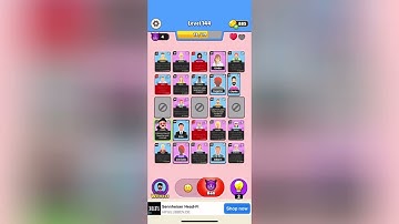 Clue Master Level 144 Solution Walkthrough 