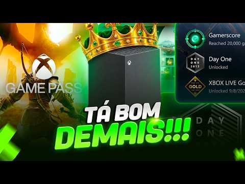 OH MY GOD! SURPRISE HIT GAME REVEALED for GAME PASS and NEW FEATURE-PACKED XBOX UPDATE!