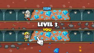 Beat Your Friends Scores - Idle Miner Tycoon screenshot 5