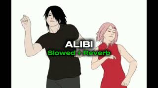 ALIBI - SEVDALIZA ft. PABLLO VITTAR, YSEULT ( Slowed + Reverb)