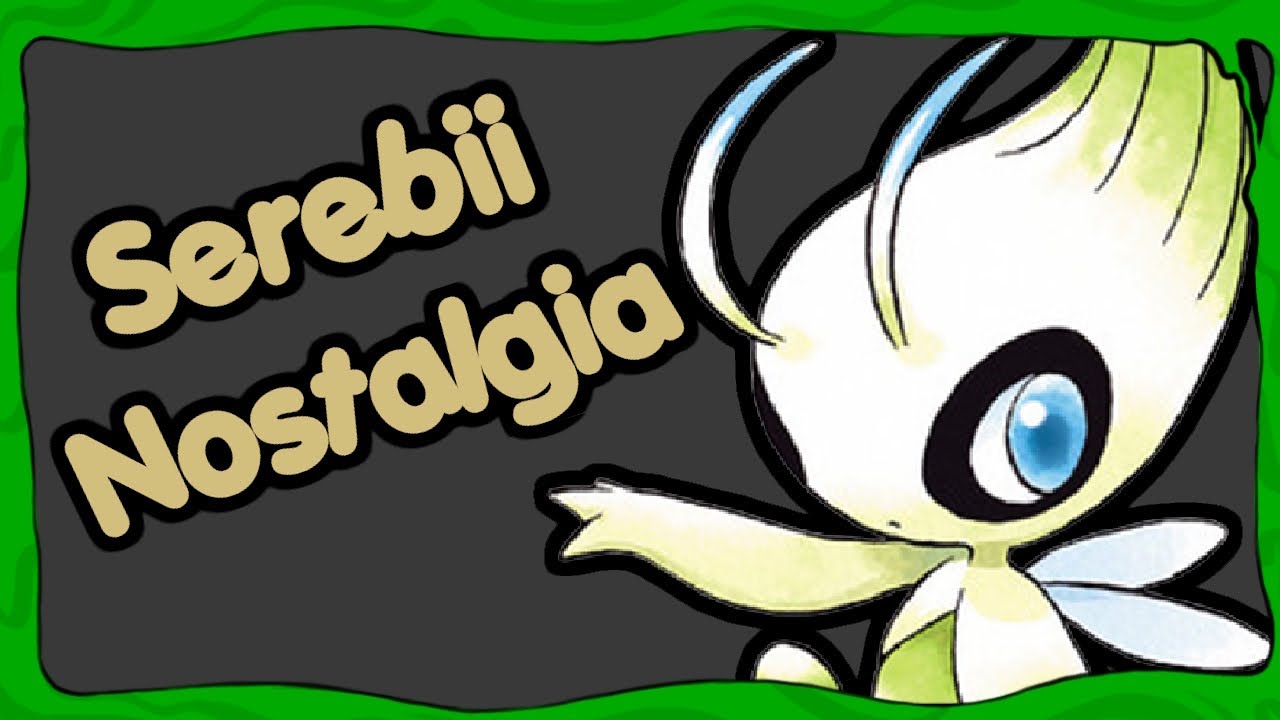 Exploring Serebii in the 2000s