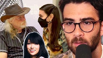 Twitch CEO Dan Clancy Responds to the Emiru Situation | HasanAbi Reacts