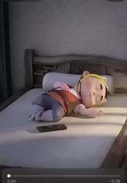 Alarm bangun tidur #lucu
