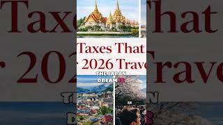 Why Japan Feels Different in 2026!