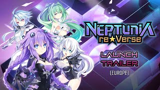 | PS5™ | Neptunia™ ReVerse - Launch Trailer (Europe)