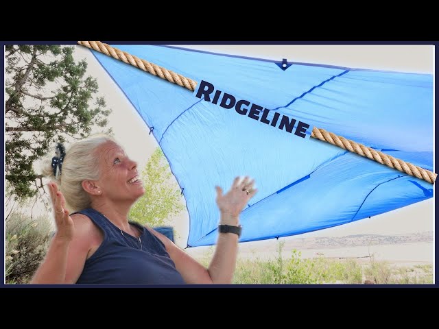 how to tie a clothesline