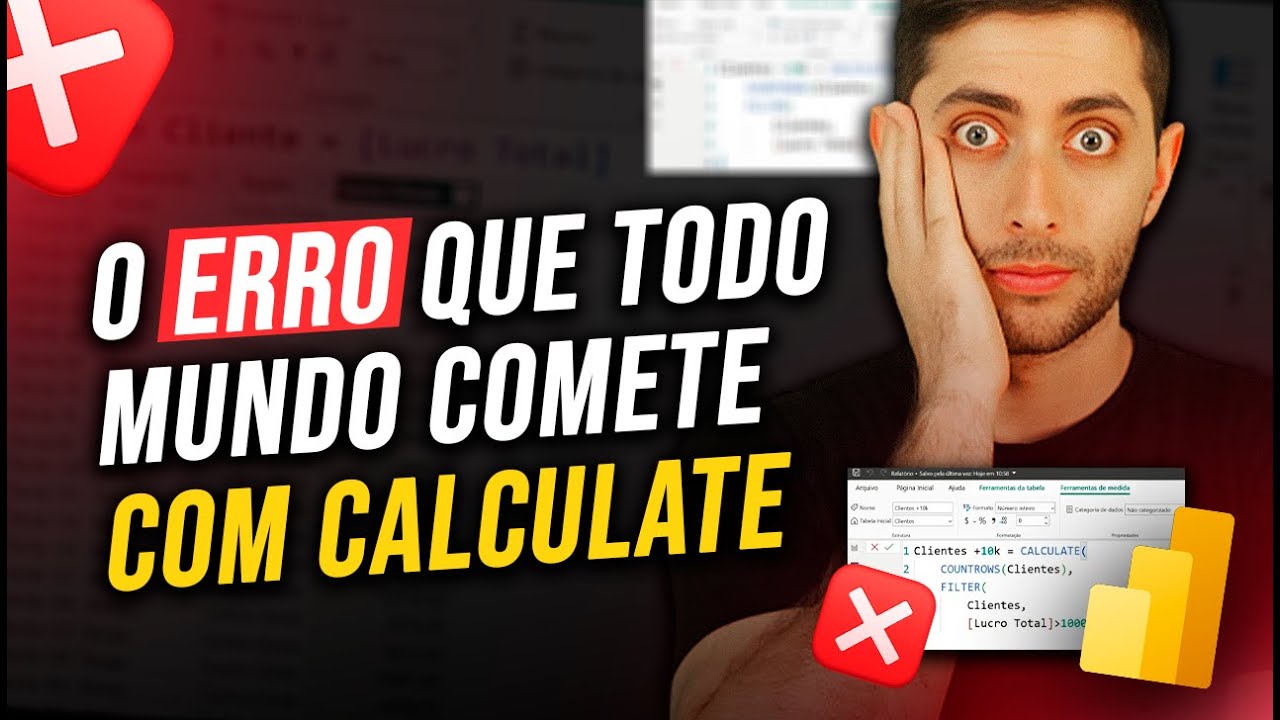 CALCULATETABLE no Power BI