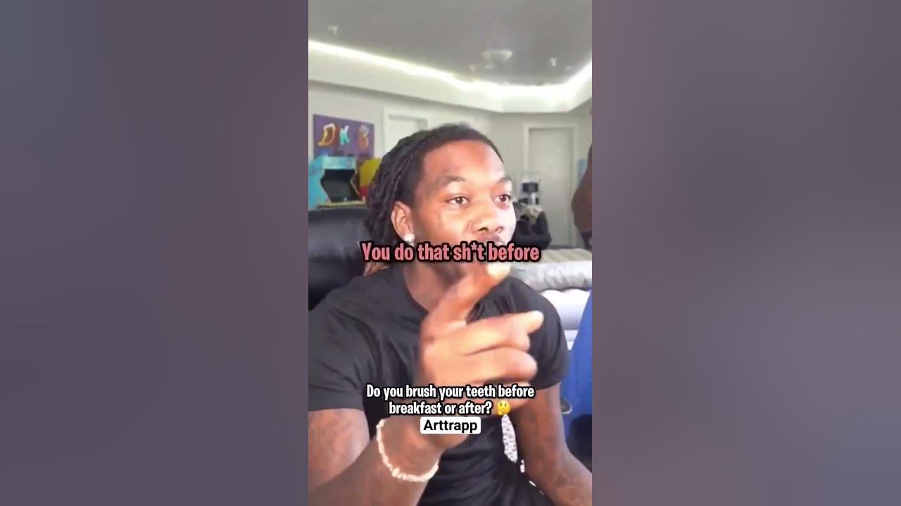 do-you-brush-your-teeth-before-breakfast-or-after-breakfast-rap