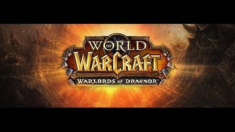 WoD Beta Testing: Tectus heroic  Ret   Paladin PoV