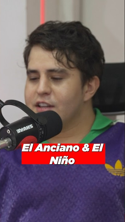 Cheo Gallego explains “The Old Man & The Child” 😱🔥 #cheogallego #medellín #music #duroconbrayan