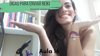 CURSO GRATUITO DE REIKI (AULA 16)