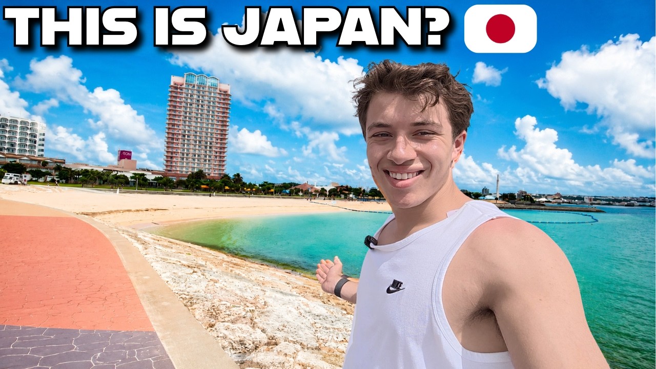 see_you_okinawaさん My First Time Visiting OKINAWA: The Hawaii of Japan 🇯🇵 - YouTube