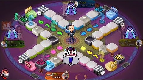 Cờ Cá Ngựa ZingPlay Mùa 3 | Tập 174 - Nam MC bị thất thủ vì Mỏ Vàng của Vua Hài